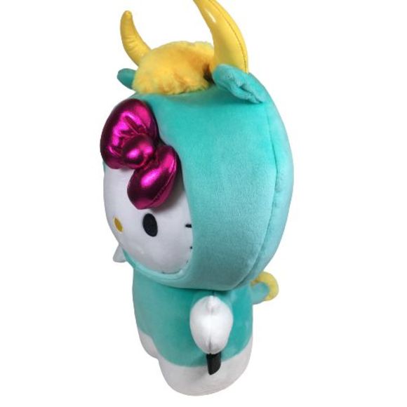 Hello Kitty Star Sign Zodiac Taurus 15" Plush Toy Sanrio KidRobot Twinkle 2021 - Picture 4 of 12